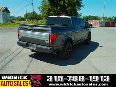 2019 Ford F-150 Platinum - Photo 16 - Watertown, NY 13601