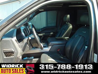 2019 Ford F-150 Platinum - Photo 4 - Watertown, NY 13601