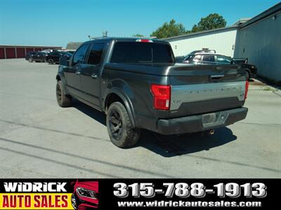 2019 Ford F-150 Platinum - Photo 18 - Watertown, NY 13601