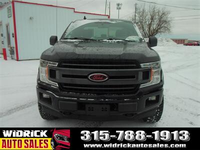 2019 Ford F-150 XLT   - Photo 2 - Watertown, NY 13601