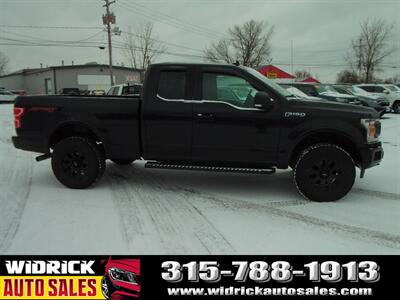 2019 Ford F-150 XLT   - Photo 4 - Watertown, NY 13601