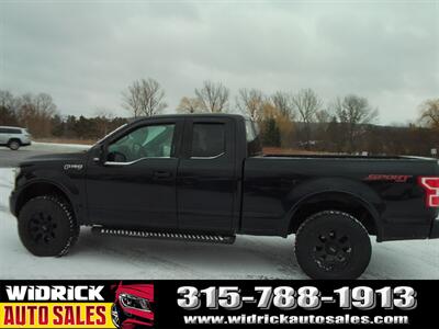 2019 Ford F-150 XLT   - Photo 8 - Watertown, NY 13601