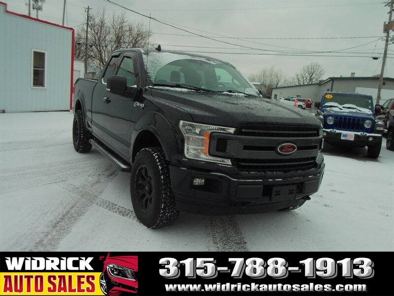 2019 Ford F-150 XLT   - Photo 1 - Watertown, NY 13601