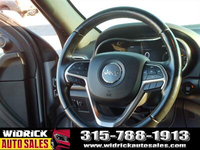 2020 Jeep Grand Cherokee Laredo E   - Photo 7 - Watertown, NY 13601