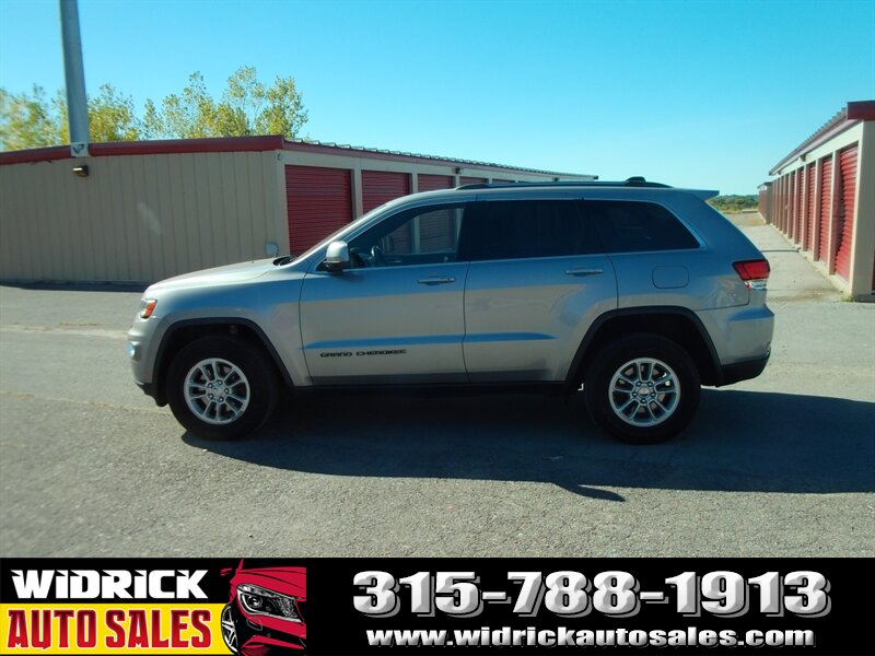2020 Jeep Grand Cherokee Laredo E photo 7