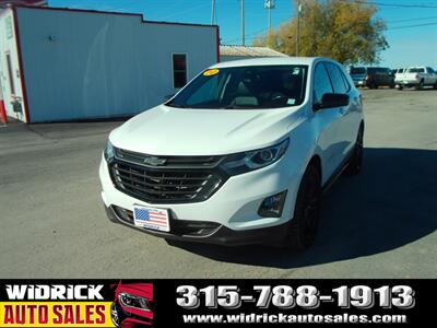 2020 Chevrolet Equinox LT - Photo 3 - Watertown, NY 13601