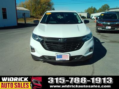 2020 Chevrolet Equinox LT - Photo 2 - Watertown, NY 13601
