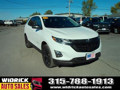 2020 Chevrolet Equinox LT - Photo 1 - Watertown, NY 13601