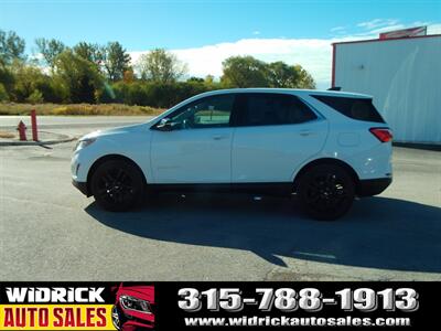 2020 Chevrolet Equinox LT - Photo 18 - Watertown, NY 13601