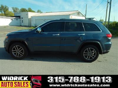 2020 Jeep Grand Cherokee Limited - Photo 20 - Watertown, NY 13601