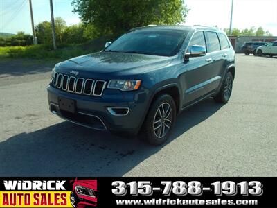 2020 Jeep Grand Cherokee Limited - Photo 3 - Watertown, NY 13601