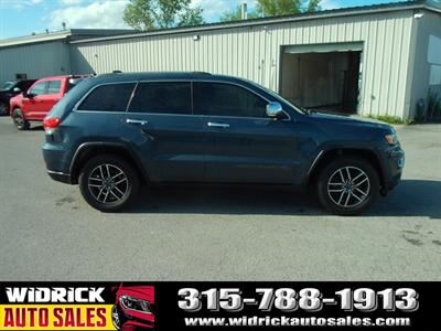 2020 Jeep Grand Cherokee Limited - Photo 16 - Watertown, NY 13601