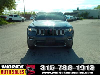 2020 Jeep Grand Cherokee Limited - Photo 2 - Watertown, NY 13601