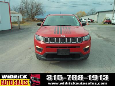 2018 Jeep Compass Sport - Photo 2 - Watertown, NY 13601