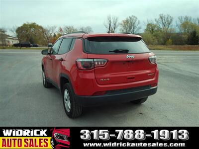 2018 Jeep Compass Sport - Photo 7 - Watertown, NY 13601