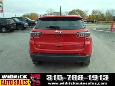 2018 Jeep Compass Sport - Photo 6 - Watertown, NY 13601