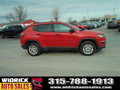 2018 Jeep Compass Sport - Photo 4 - Watertown, NY 13601