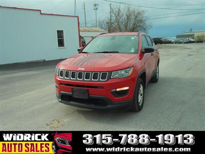 2018 Jeep Compass Sport - Photo 3 - Watertown, NY 13601