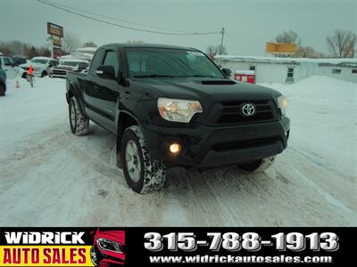 2015 Toyota Tacoma V6 Truck