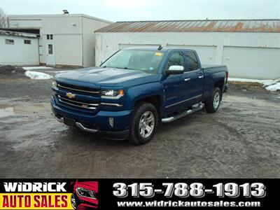 2018 Chevrolet Silverado 1500 LTZ 2LZ   - Photo 3 - Watertown, NY 13601