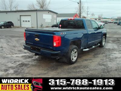 2018 Chevrolet Silverado 1500 LTZ 2LZ   - Photo 15 - Watertown, NY 13601