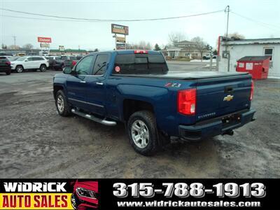 2018 Chevrolet Silverado 1500 LTZ 2LZ   - Photo 17 - Watertown, NY 13601