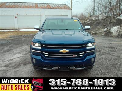 2018 Chevrolet Silverado 1500 LTZ 2LZ   - Photo 2 - Watertown, NY 13601