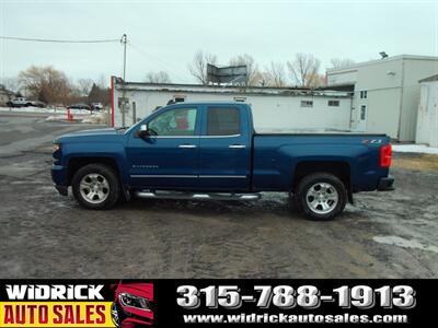 2018 Chevrolet Silverado 1500 LTZ 2LZ   - Photo 18 - Watertown, NY 13601