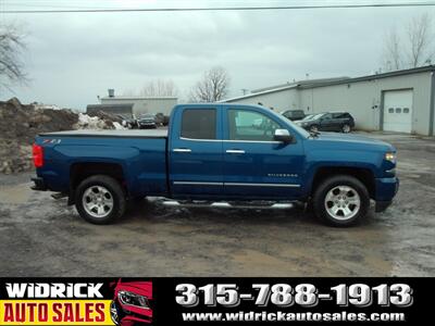 2018 Chevrolet Silverado 1500 LTZ 2LZ   - Photo 14 - Watertown, NY 13601