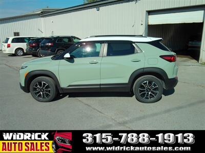 2024 Chevrolet Trailblazer ACTIV   - Photo 18 - Watertown, NY 13601