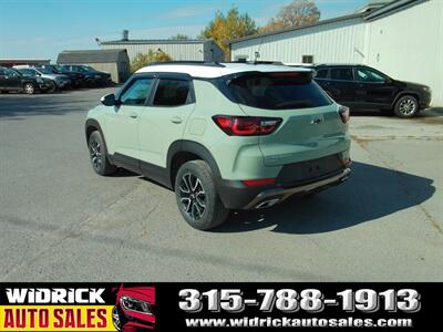 2024 Chevrolet Trailblazer ACTIV   - Photo 17 - Watertown, NY 13601