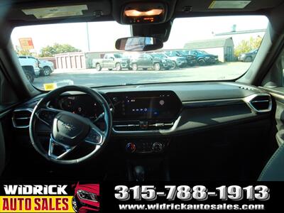 2024 Chevrolet Trailblazer ACTIV   - Photo 7 - Watertown, NY 13601