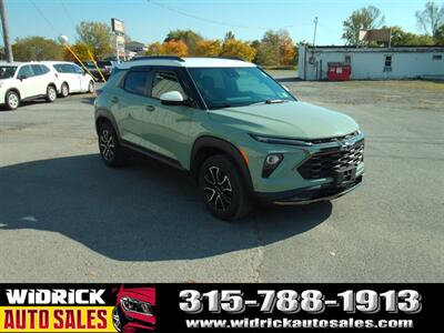 2024 Chevrolet Trailblazer ACTIV   - Photo 1 - Watertown, NY 13601