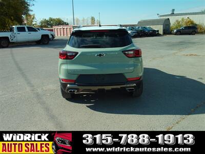 2024 Chevrolet Trailblazer ACTIV   - Photo 16 - Watertown, NY 13601