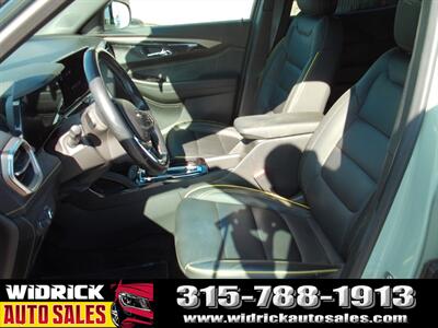 2024 Chevrolet Trailblazer ACTIV   - Photo 4 - Watertown, NY 13601