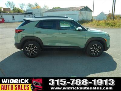 2024 Chevrolet Trailblazer ACTIV   - Photo 14 - Watertown, NY 13601