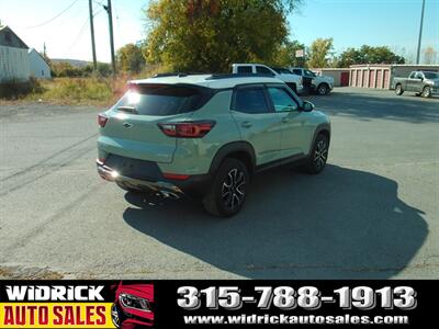 2024 Chevrolet Trailblazer ACTIV   - Photo 15 - Watertown, NY 13601