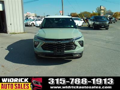 2024 Chevrolet Trailblazer ACTIV   - Photo 2 - Watertown, NY 13601