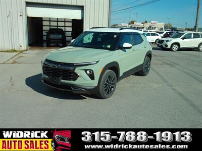 2024 Chevrolet Trailblazer ACTIV   - Photo 3 - Watertown, NY 13601
