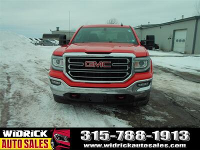 2018 GMC Sierra 1500 SLE   - Photo 2 - Watertown, NY 13601