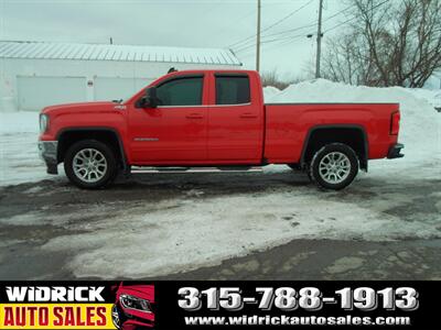 2018 GMC Sierra 1500 SLE   - Photo 8 - Watertown, NY 13601