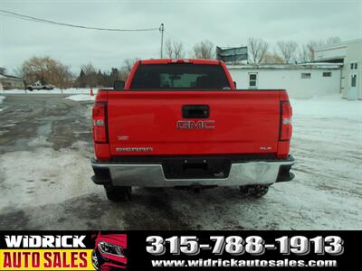 2018 GMC Sierra 1500 SLE   - Photo 6 - Watertown, NY 13601