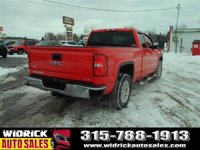 2018 GMC Sierra 1500 SLE   - Photo 5 - Watertown, NY 13601