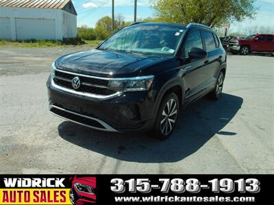 2022 Volkswagen Taos SE 4Motion - Photo 3 - Watertown, NY 13601