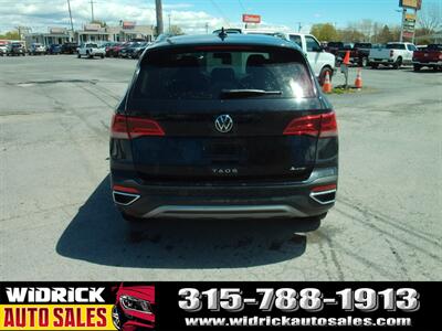 2022 Volkswagen Taos SE 4Motion - Photo 18 - Watertown, NY 13601