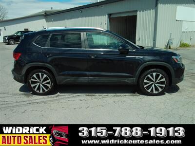 2022 Volkswagen Taos SE 4Motion - Photo 16 - Watertown, NY 13601