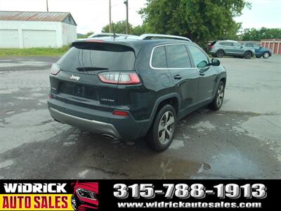 2019 Jeep Cherokee Limited - Photo 5 - Watertown, NY 13601