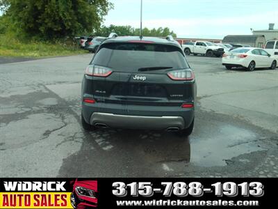 2019 Jeep Cherokee Limited - Photo 6 - Watertown, NY 13601