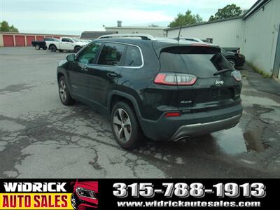 2019 Jeep Cherokee Limited - Photo 7 - Watertown, NY 13601