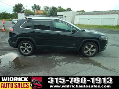 2019 Jeep Cherokee Limited - Photo 4 - Watertown, NY 13601